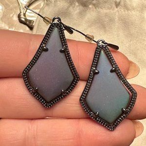 Custom ColorBar Alex Earrings + Necklace Set